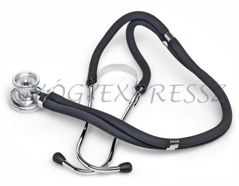 RAPPAPORT KAWE PHONENDOSKOP Fonendoszkóp fekete