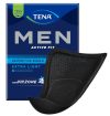 TENA MEN ACTIVE FIT PROTECTIVE SHIELD Fekete színű extra vékony inkontinenciabetét férfiaknak 14 db TENA MEN ACTIVE FIT PROTECTIVE SHIELD Fekete színű extra vékony inkontinenciabetét férfiaknak 14 db