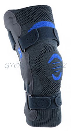 GENU LIGAFLEX THUASNE 2375C Zárt hosszú térdrögzítő térdortézis  
