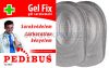 PEDIBUS 3020 GEL-FIX Sarokemelő párna PEDIBUS 3020 GEL-FIX Sarokemelő párna