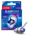 ALPINE SLEEPDEEP S Füldugó alváshoz 1 pár