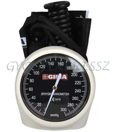 DAYTON Órás felkaros egycsöves, asztali vérnyomásmérő