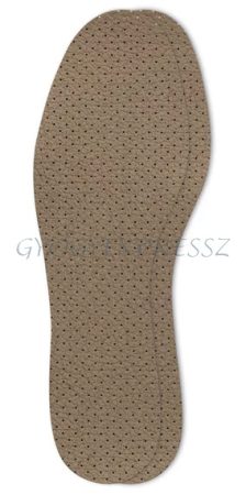 TACCO 692 BISON Bőr talpbetét 39 - 40 méret