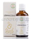BÁLINT CSEPPEK Lenmagolaj 100%-os hidegen sajtolt 50 ml