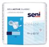 SENI ACTIVE CLASSIC S felnőtt nadrágpelenka 55 - 85 cm derékbőségre SENI ACTIVE CLASSIC S felnőtt nadrágpelenka 55 - 85 cm derékbőségre