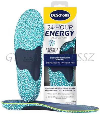 SCHOLL ENERGY 24H Talpbetét SCHOLL ENERGY 24H Talpbetét