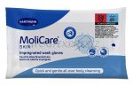 MOLICARE SKIN Nedves Mosdatókesztyű 8 db (MG 23059)