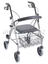ATLANTE Nagy teherbírású rollátor 136 kg-ig (MG 35119)