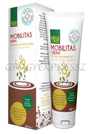 BÁLINT Mobilitás krém 100 ml