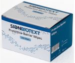   SIONBIOTEXT Védőréteget képező sztómaterápiás kendők 100 db (MG 33455)
