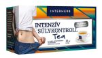 INTERHERB INTENZÍV SÚLYKONTROLL Tea 25 db filter