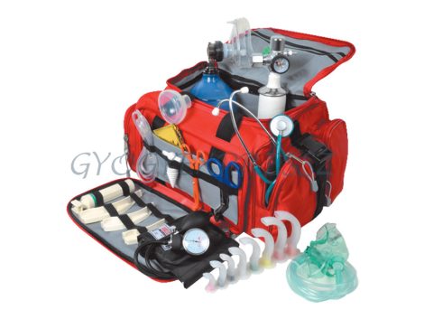 Sürgősségi táska felszereléssel OXY-4 (MG 14311)