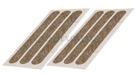 OMNISTRIP Sebzáró sebösszehúzó tapasz 6 x 76 mm (MG 29992)