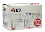 BD MICRO - FINE PEN Injekciós tű 29G 100 db