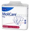 MOLICARE SLIP SUPER L 7 cseppes Felnőtt nadrágpelenka 120 - 150 cm csípőbőségre 30 db MOLICARE SLIP SUPER L 7 cseppes Felnőtt nadrágpelenka 120 - 150 cm csípőbőségre 30 db