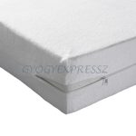   Vízhatlan matracvédő huzat  PVC/frottír 90 x 200 x 10 cm (MG 8413)