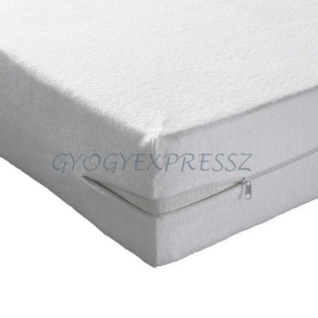 Vízhatlan matracvédő huzat  PVC/frottír 90 x 200 x 10 cm (MG 8413)