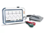   VIATOM CHECKME PRO Életjel-monitor EKG - Holterrel és Bluetooth-kapcsolattal