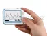 VIATOM CHECKME PRO Életjel-monitor EKG - Holterrel és Bluetooth-kapcsolattal