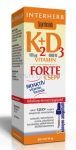 INTERHERB K2 D3 VITAMIN FORTE Cseppek 20 ml