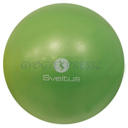 SVELTUS Pilates labda soft ball labda 25 cm