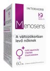 INTERHERB MENOSENS Változókorban lévő nőknek kapszula 60 db