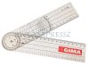 GONIOMETER Ízületi szögmérő (MG 13639)