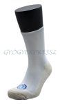 OXY  Terápiás zokni normál szárú fehér