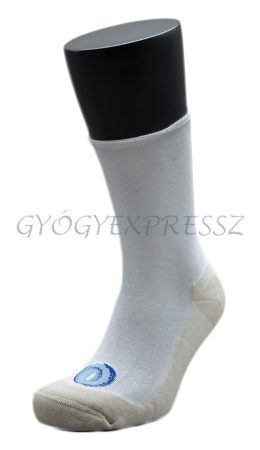 OXY Terápiás zokni normál szárú fehér OXY Terápiás zokni normál szárú fehér