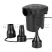 TIMAGO EASY BATH Felfújható fürdető kád 190 x 90 x 22 cm
