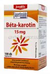 JUTAVIT BÉTA KAROTIN 15 mg Kapszula 100 db