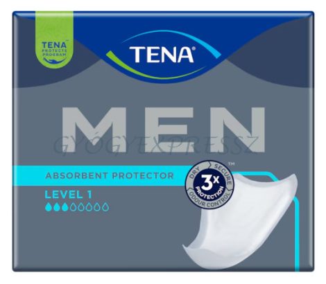 TENA MEN LEVEL 1 Férfi inkontinencia betét 24 db