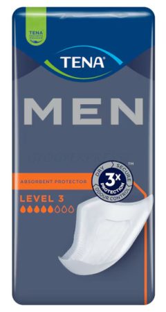 TENA MEN LEVEL 3 Férfi inkontinencia betét 16 db