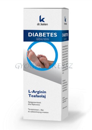 dr. KELEN  Diabetes Lábkrém 100 ml