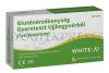 WHITELAB GLUTÉNÉRZÉKENYSÉG Gyorsteszt ujjbegyvérből 1 db WHITELAB GLUTÉNÉRZÉKENYSÉG Gyorsteszt ujjbegyvérből 1 db