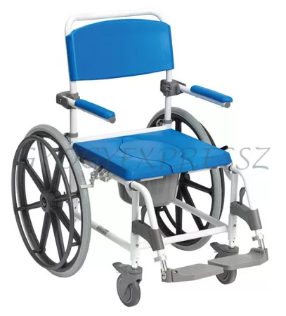 DRIVE ASTON 24' Tusolószék és szoba wc egyben 160 kg-ig (MG 18787) DRIVE ASTON 24' Tusolószék és szoba wc egyben 160 kg-ig (MG 18787)