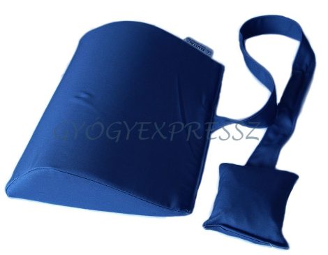 ALVITAL L Deréktámasz Gyógyháttámasz székre fotelre gépkocsiba KÉK ALVITAL L Deréktámasz Gyógyháttámasz székre fotelre gépkocsiba KÉK