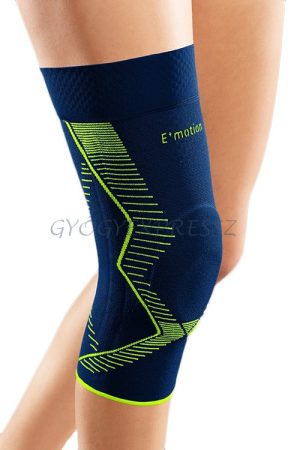 MEDI GENUMEDI E+Motion Szilikon patellagyűrűs térdrögzítő (MG 28831)