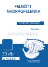GM Éjszakai nadrágpelenka L-es méret 95 - 155 cm derékbőségre GM Éjszakai nadrágpelenka L-es méret 95 - 155 cm derékbőségre