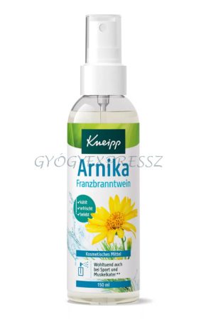 KNEIPP Árnika Spray 150 ml