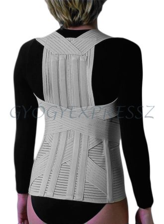 AF-20 Gerincfűző gerinctámasztó tartásjavító 