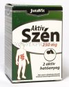 JUTAVIT AKTÍV SZÉN 250 mg Tabletta 30 db