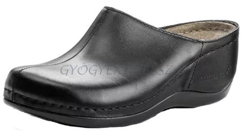 Berkemann JADA Klumpa (6) 39,5-es méretben FEKETE 