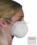 Influenza szájmaszk, védőmaszk FFP3 (MG 3662)