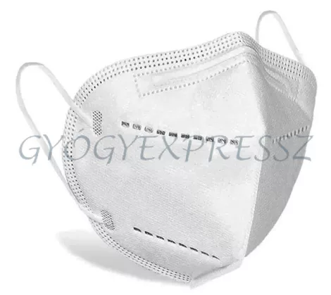 Influenza szájmaszk, védőmaszk FFP3 (MG 3662)