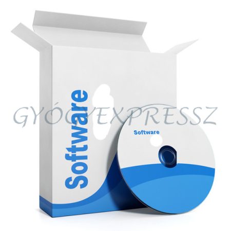 Szoftver CARDIO-B készülékhez (MG 23548)