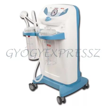 CLINIC PLUS Váladékszívó készülék 60 liter/perc (MG 19960)