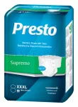   DAILEE PRESTO SLIP ULTRA XXXL Felnőtt nadrágpelenka 198 - 240 cm csípőméretre 8 db