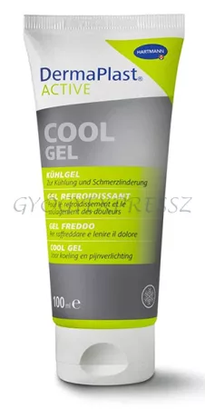 DERMAPLAST ACTIVE COOL Fájdalomcsillapító hűsítő gél 100 ml