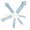 LUER LOCK Injekciós fecskendő 50 ml műanyag 25 db LUER LOCK Injekciós fecskendő 50 ml műanyag 25 db